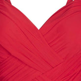 Anita Aileen Swimsuit - Hot Pink & Navy